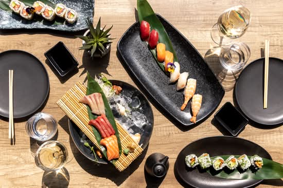 Odessa Sushi Restaurant