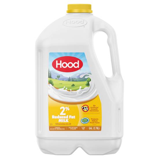Hood 2% Reduced Fat Milk (1 gal)