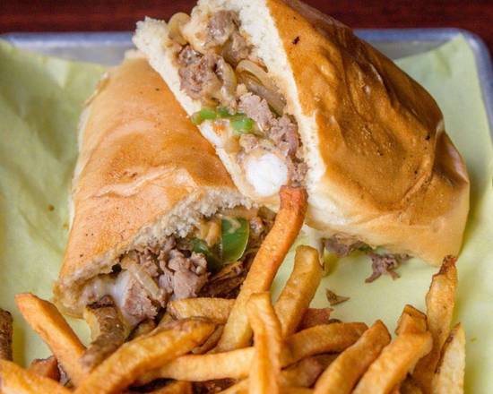 Philly Cheese Steak