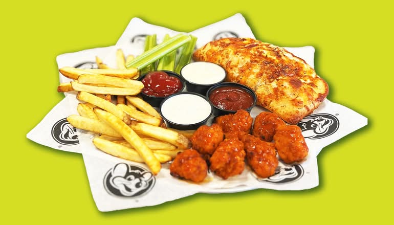 Large App Sampler