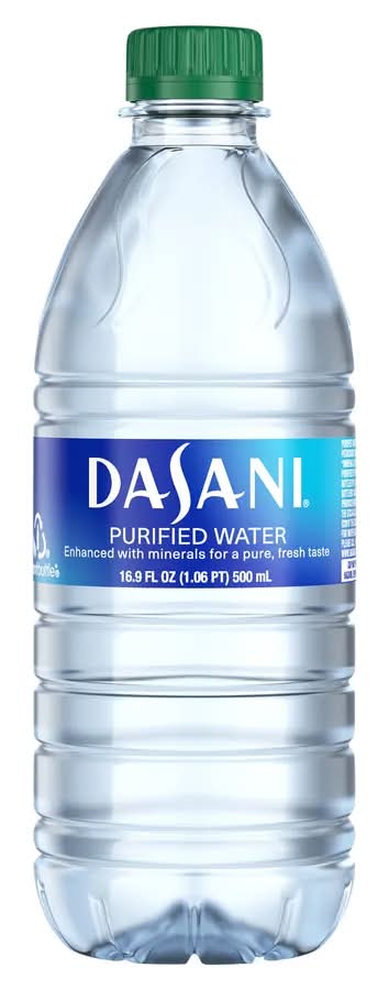 Dasani Purified Water