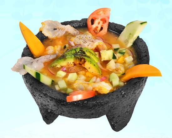Aguachiles Mango Habanero