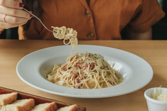 Imagen de Spaghetti Carbonara