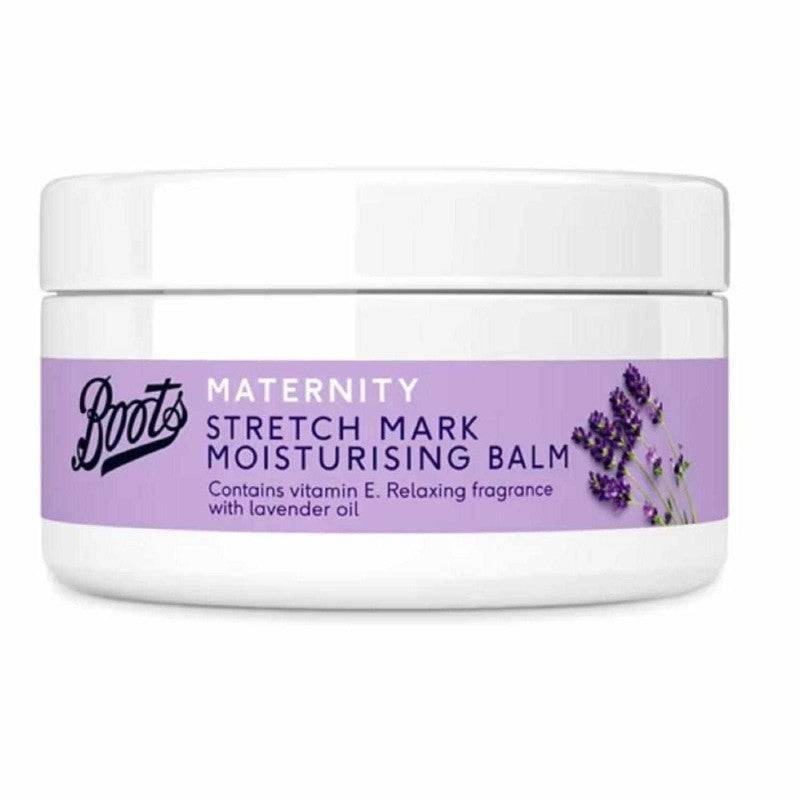 Boots Mat Stretch Mark Moist Balm50g