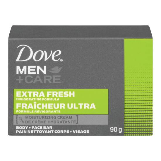Dove Men+Care Bar, Extra Fresh (90 g)