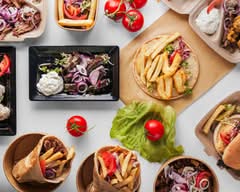 Restaurant Piazza Greek To Go
