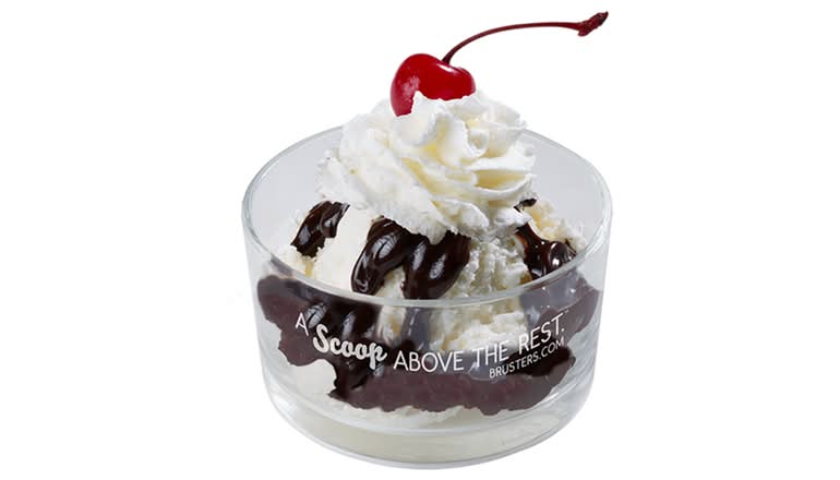 Build Your Own Sundae