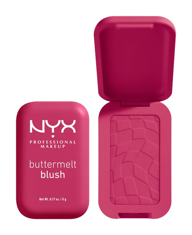 Nyx Maq Faj Butte Butta Than - Nyx Mak Blush Butte Butta Than