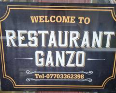 Ganzo restaurant