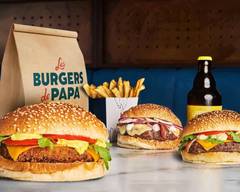 Les Burgers De Papa - Angers