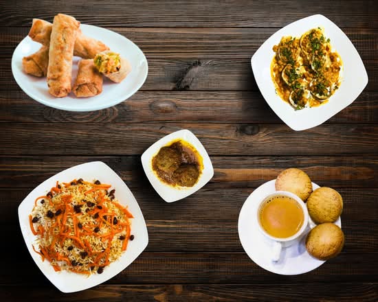 Cultural Bites (S St Louis Blvd)