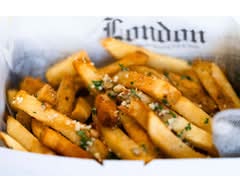 Frenchies Posh Fries
