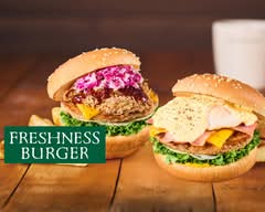 フレッシュネスバーガーアリオ八尾店