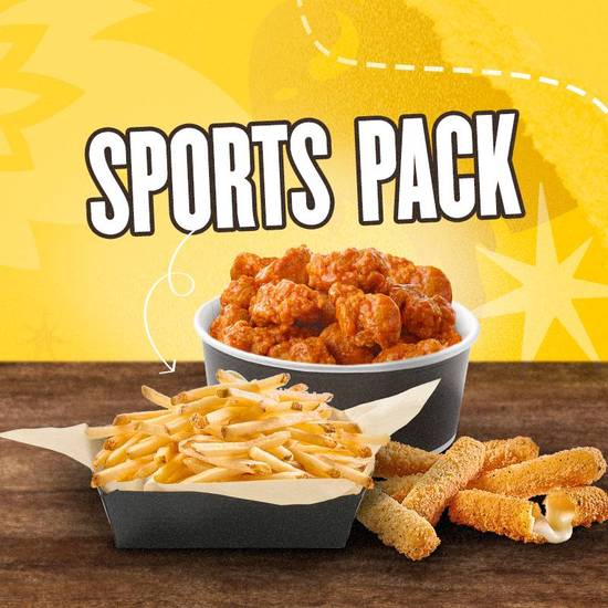 Sports Pack