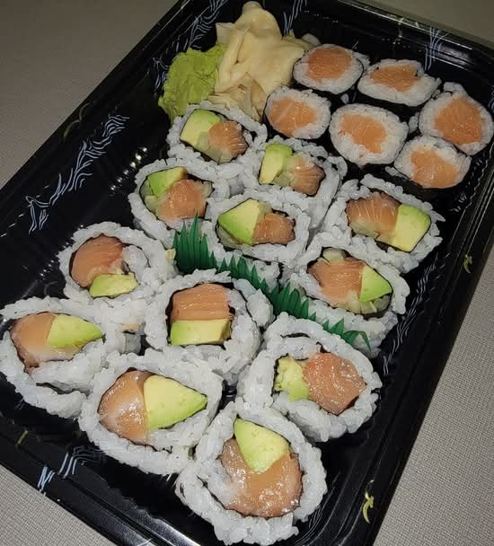 Koi Sushi