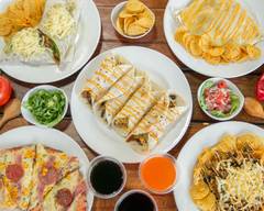 Mexican Fast Food (Recreo)