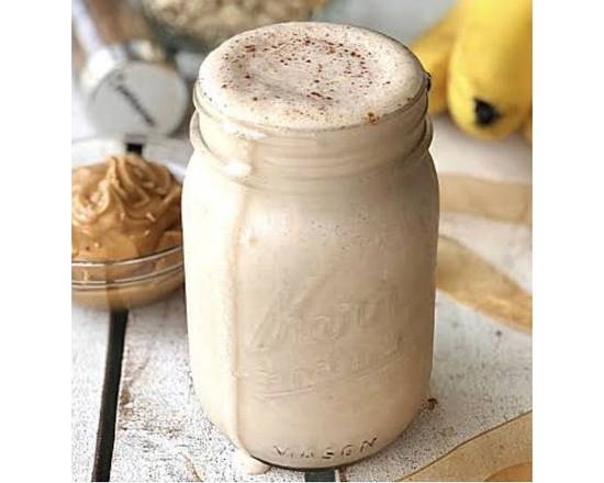 Peanut Butter Bomb Smoothie