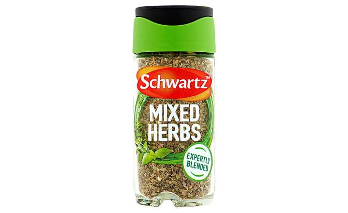 Schwartz Mixed Herbs 11g (396102)