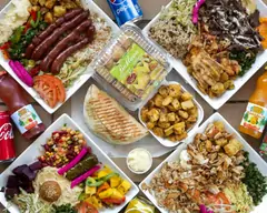 Radford Shawarma And Grill (1154 E Main St Radford, VA 24141 US)