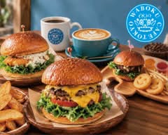 WABOKU CAFE TOKYO