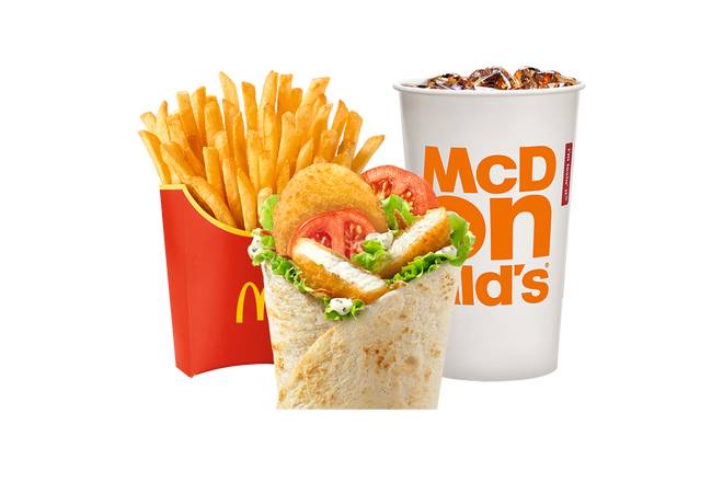 McWRAP™ CHÈVRE