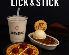 LICK & STICK ( EASTHAM ) 
