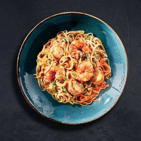 SEAFOOD LINGUINE