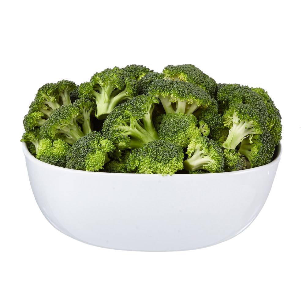 Organic Broccoli Florets, 2 lbs