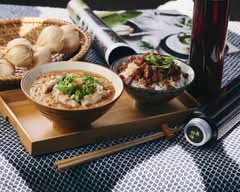 真.好味麵線甜不辣滷肉飯
