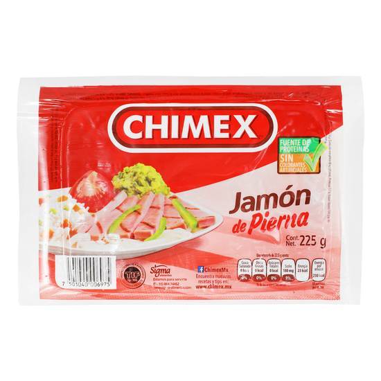 Chimex Jamon Pierna 225g
