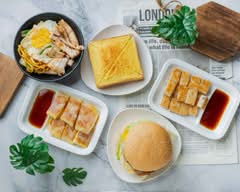 晴天早午餐