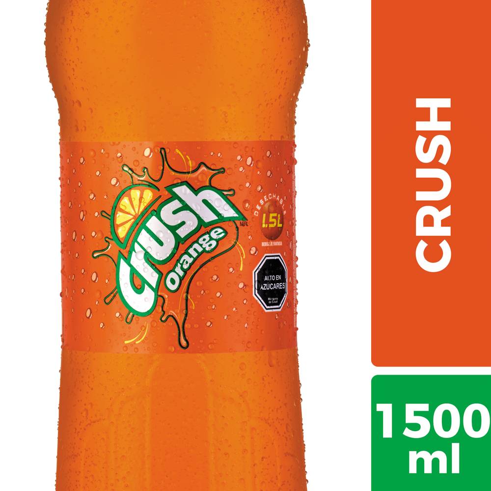 Crush bebida (botella 1.5 l)