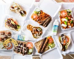 Hamza & Madina Halal Food - Commack