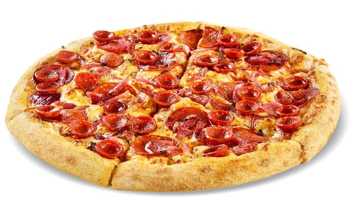 Pepperoni Sweet Onion (XXL)