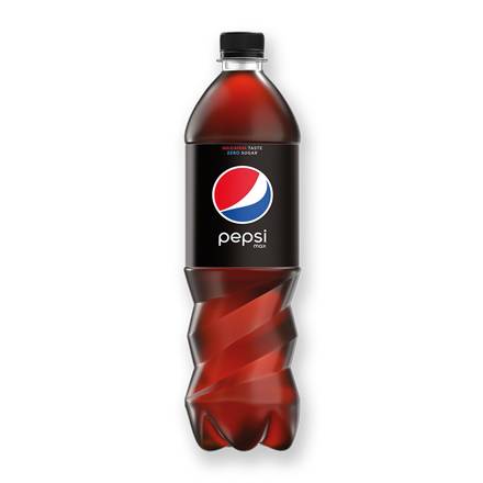 Pepsi Zero Cukru 0,85l