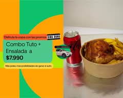 Pollosaurio - Maipú