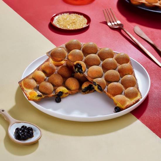 Pearl Waffle