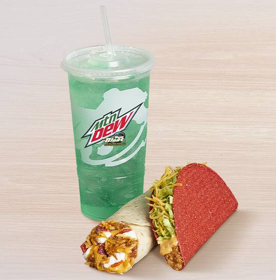 Taco Bell Delivery Menu Wasilla Order Online