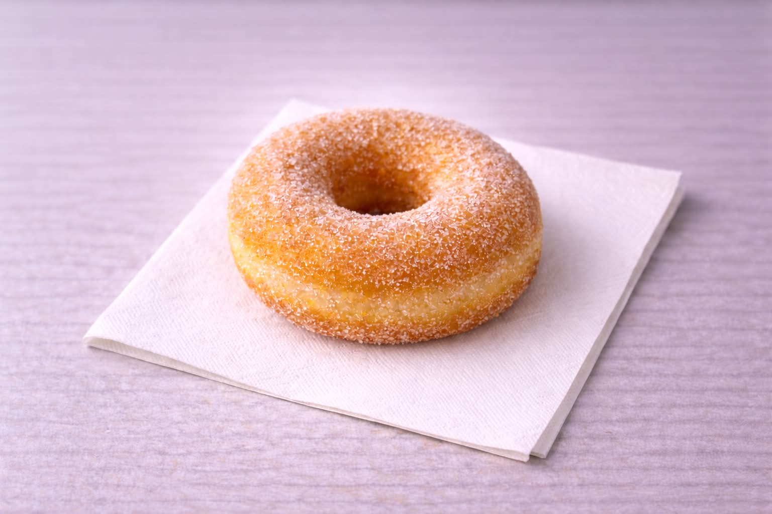 Donut au Sucre 🍬