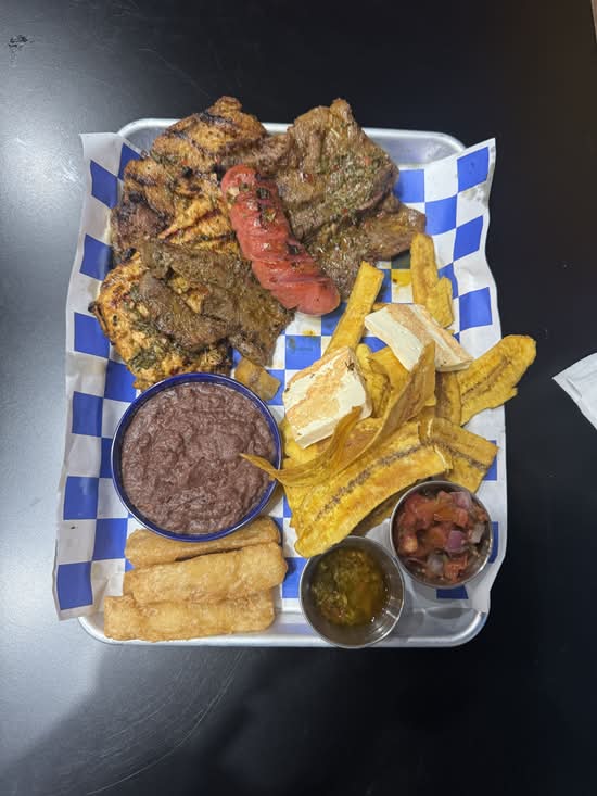 The Latin Effect (504 West Franklin Street)