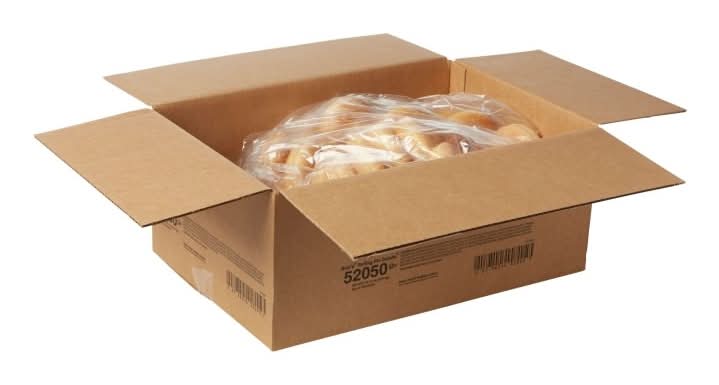 Rolling Pin Donuts Donut Bar Raised Ring