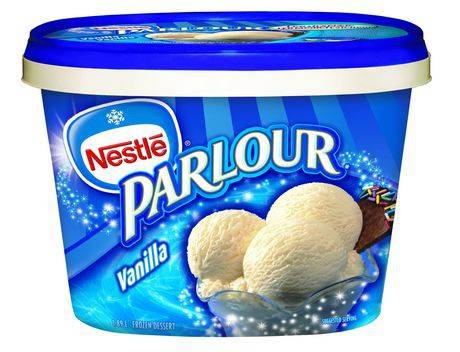 Parlour Vanilla Ice Cream (1.5 L)