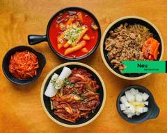 DANZAN Korean Street Food