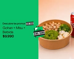 Natay Sushi Nikkei (Salesianos)