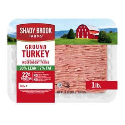 Shady Brook Farms Ground Turkey