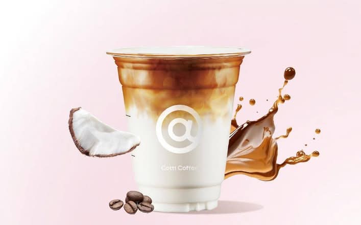 Coco Cotti (16Oz)