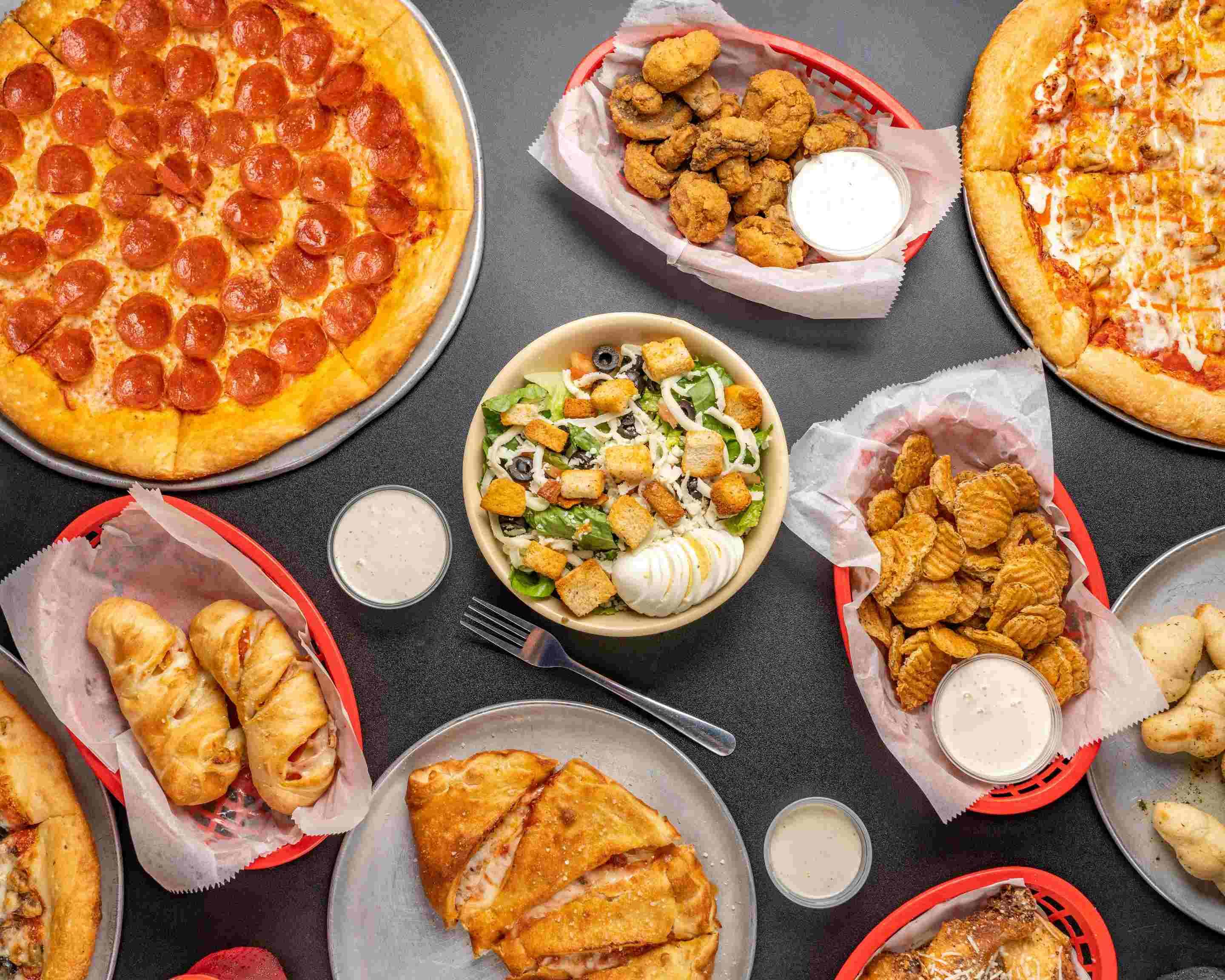 Order DiSalvo’s Pizza & Italian Restaurant Davie. Menu Delivery【Menu