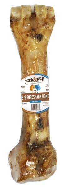 Jack&Pup Beef Foreshank Bone Dog Treats (0.75 lbs)