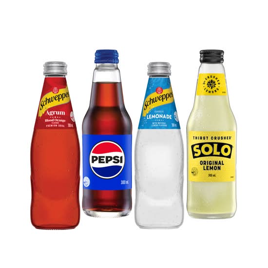 Soft Drink 300ml