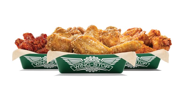 100 Wings